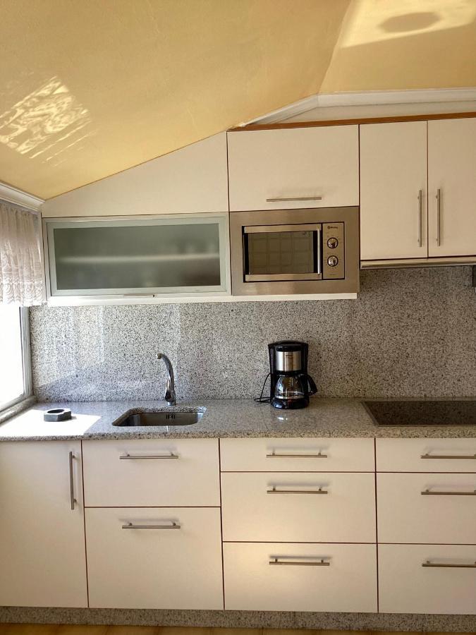 Atico Con Terraza Apartment โอโกรเบ ภายนอก รูปภาพ
