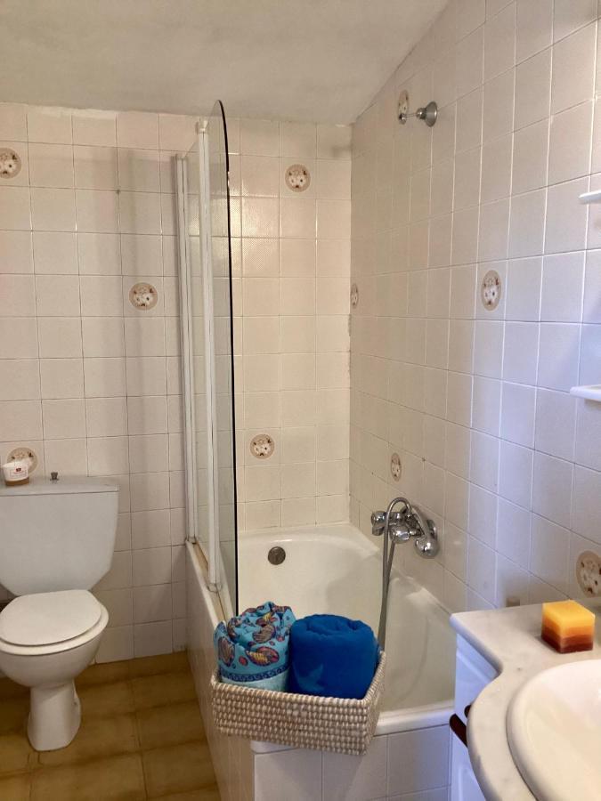 Atico Con Terraza Apartment โอโกรเบ ภายนอก รูปภาพ