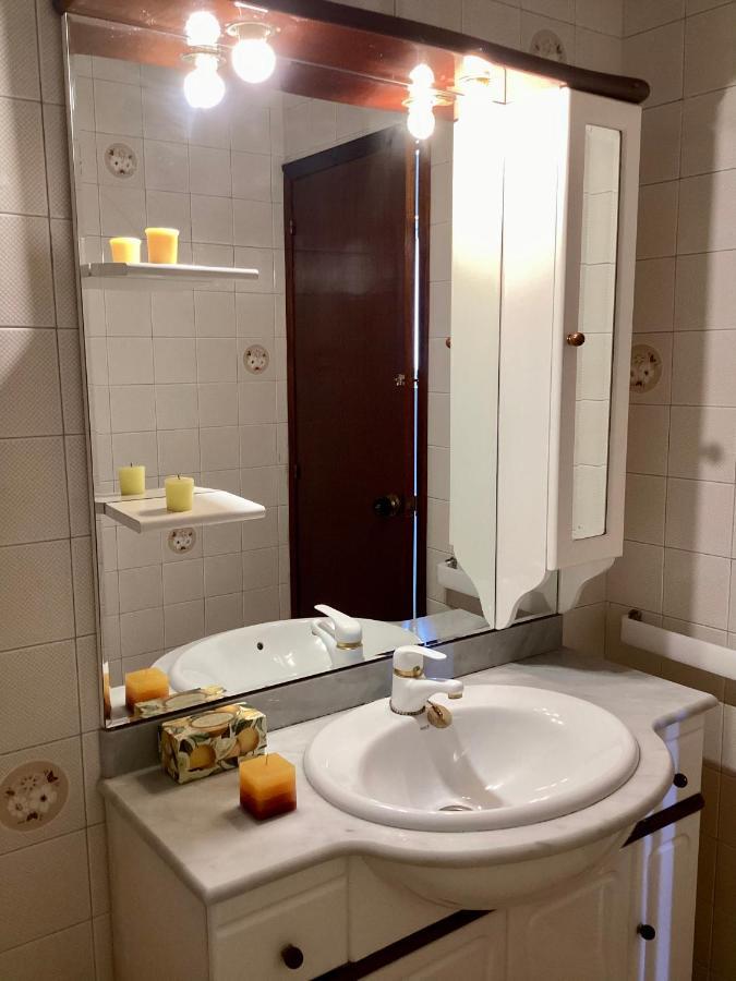Atico Con Terraza Apartment โอโกรเบ ภายนอก รูปภาพ